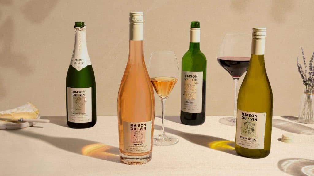 Maison Du Vin: French Wine For All