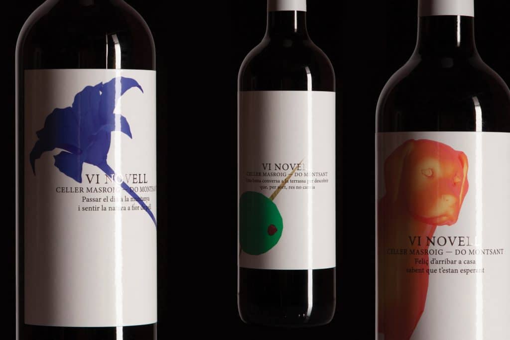 Vi Novell 2021 Packaging Is “Optimistic, Young And Unpretentious”