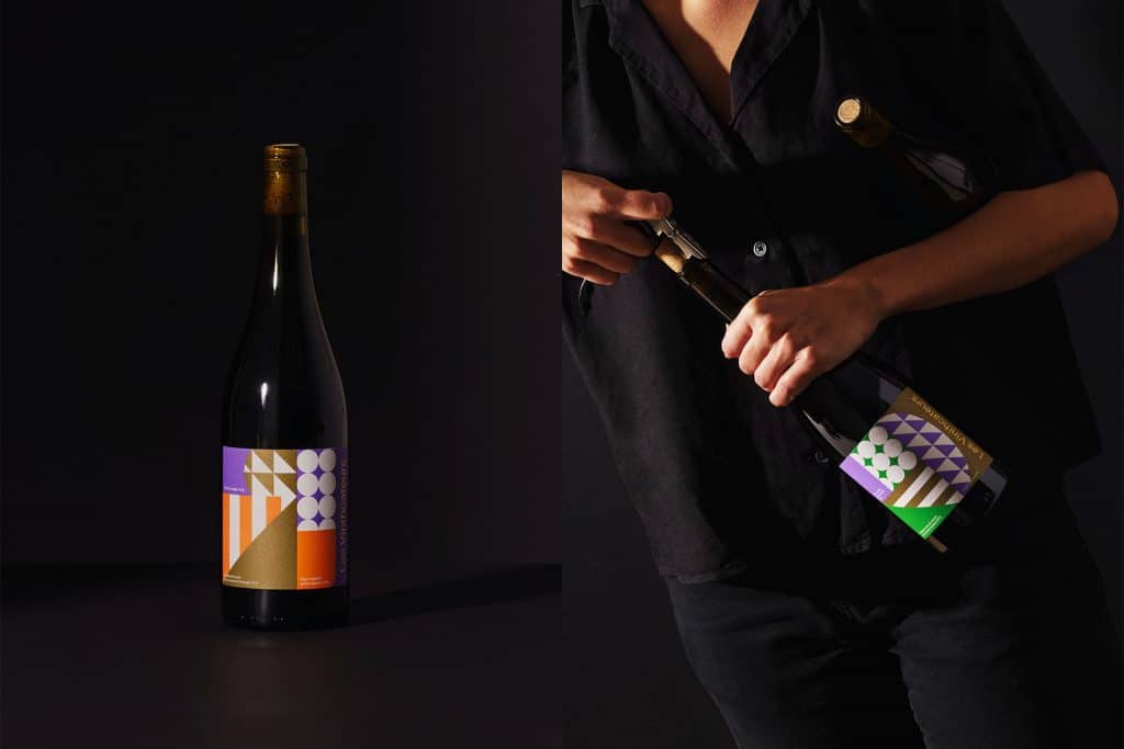 Les Vinificateurs Is A Range Of Wine Created By Le Petit Ballon’s Customers