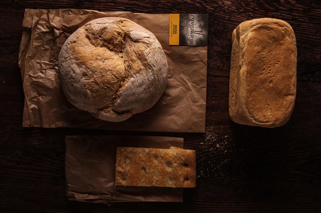 Espigallarga From Forn de Corts Will Remind You Of Traditional Bread From An Era Long Gone