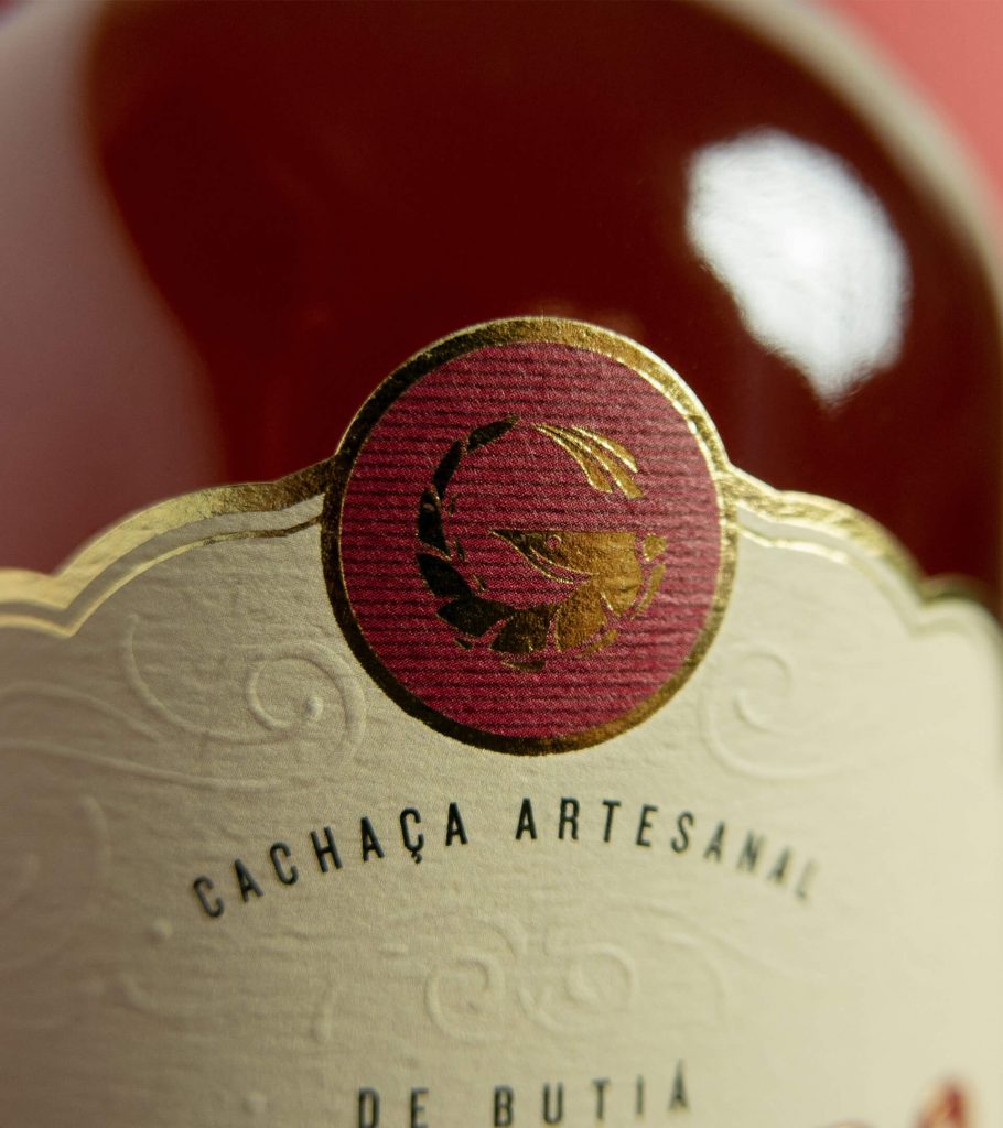 Branding And Packaging Of Cachaça Geraldo