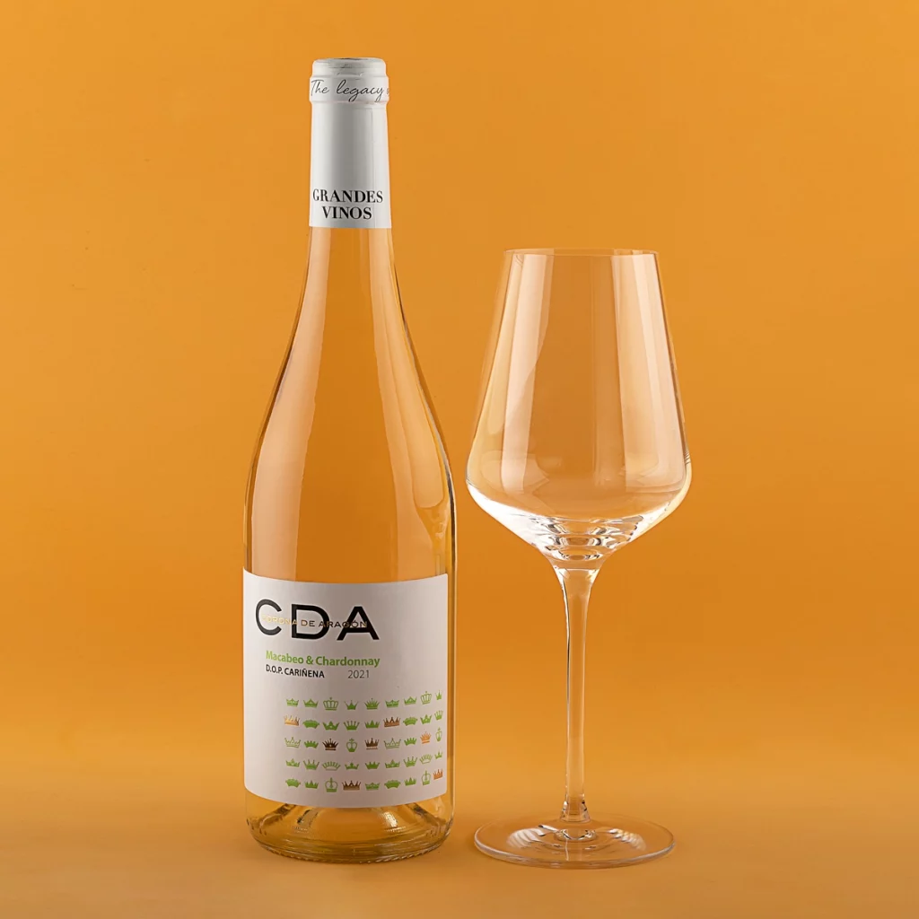 Packaging Design: CDA Corona de Aragón