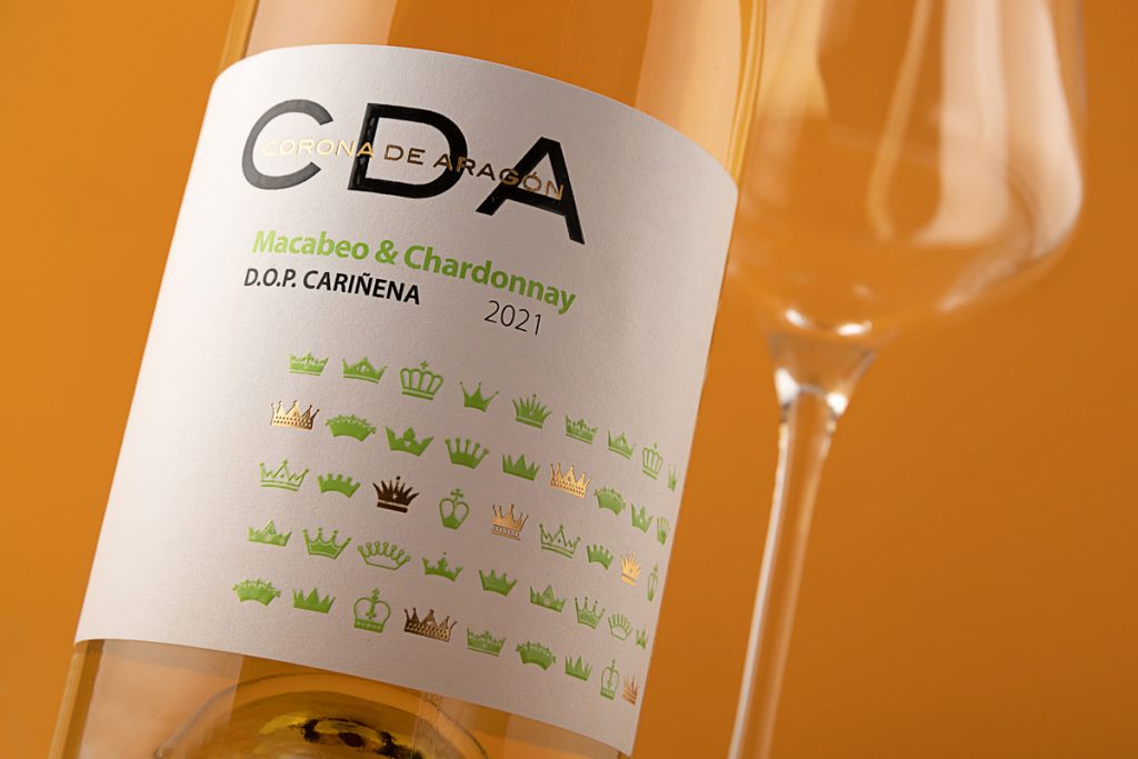 Packaging Design: CDA Corona de Aragón