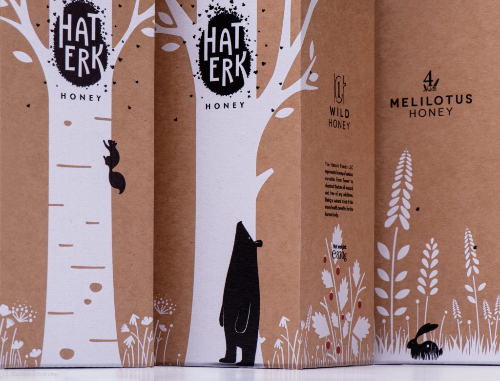 Haterk Branding And Packaging Design