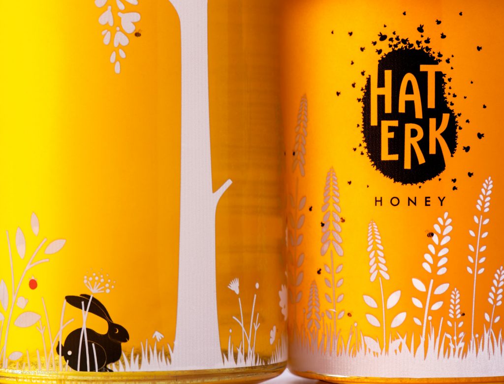 Haterk Branding And Packaging Design