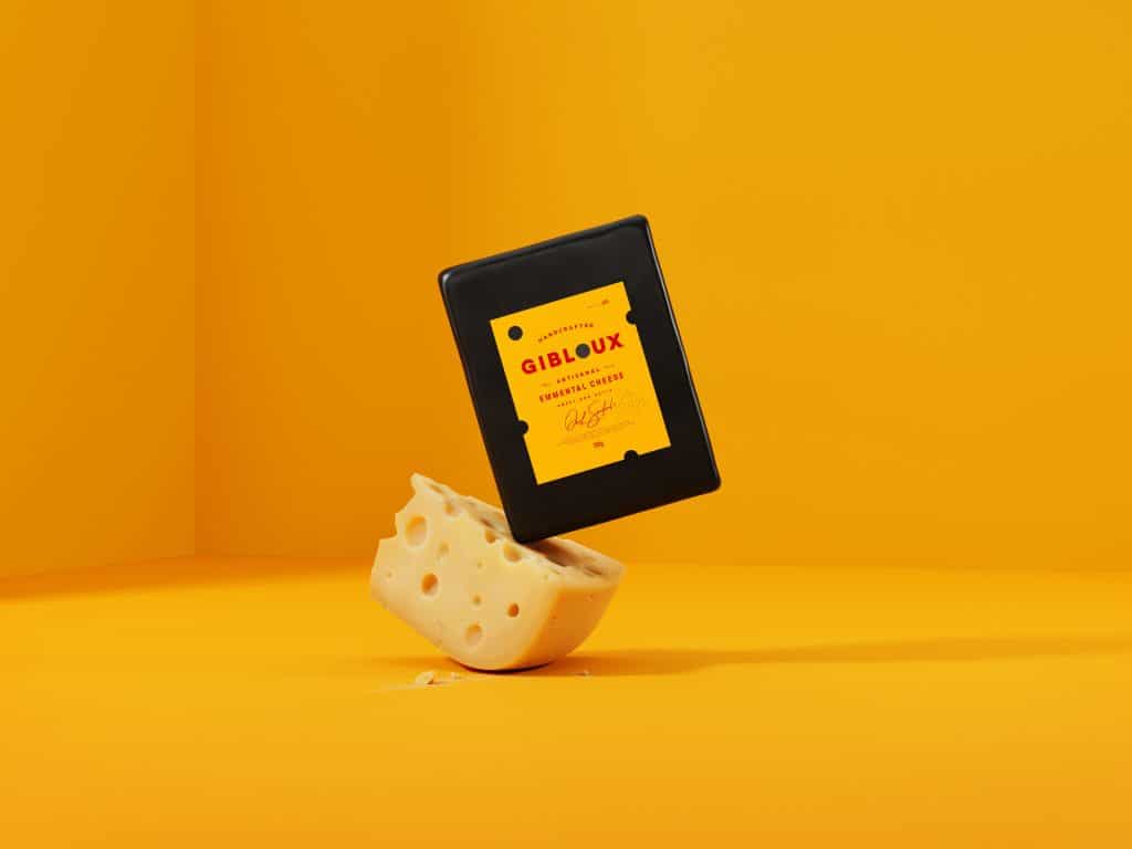 Master Cheese Maker Eric Bruner Teams Up With Studio Unbound To Launch Gibloux