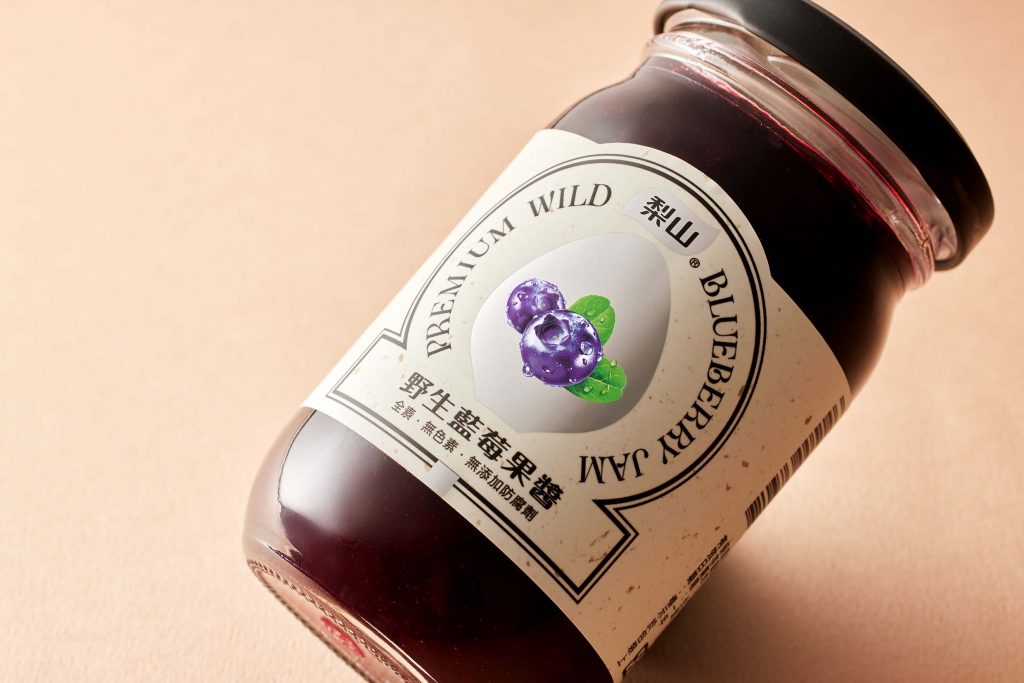 Packaging Redesign Of Ilsan Brand Jam