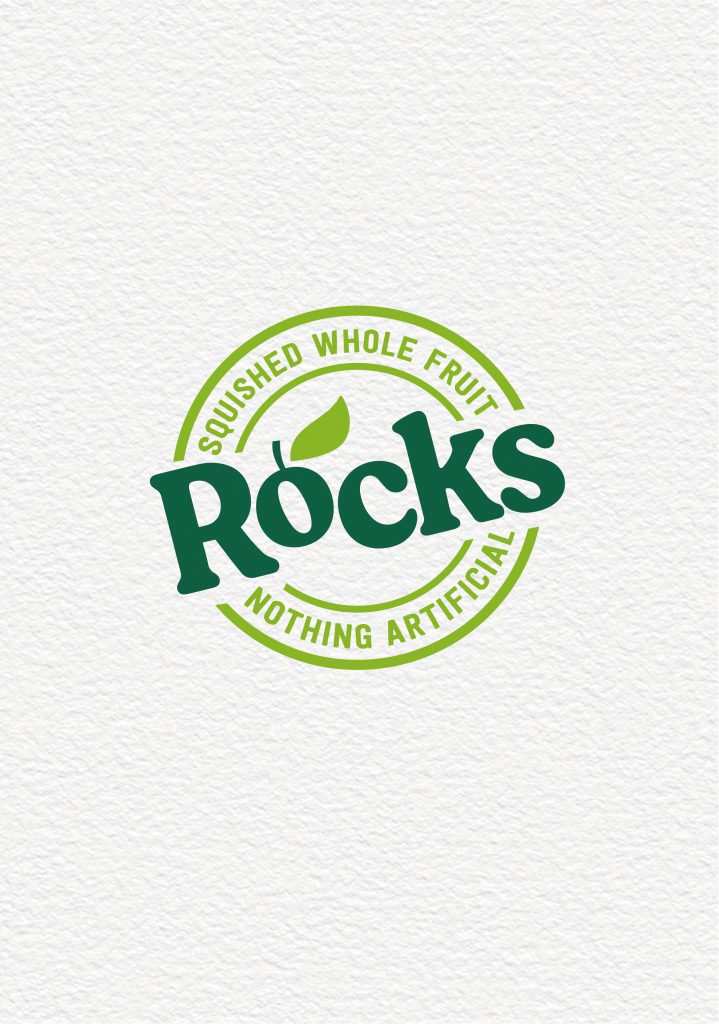 Rocks Squash Brand Refresh