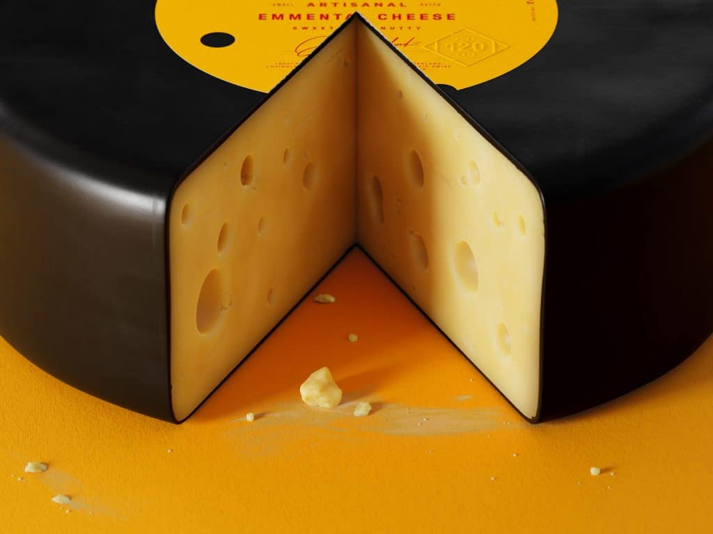 Master Cheese Maker Eric Bruner Teams Up With Studio Unbound To Launch Gibloux