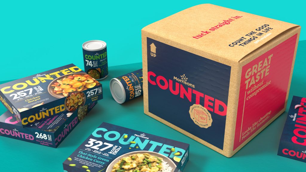 Stormbrands Redesigns The Brand Identity Of Counted