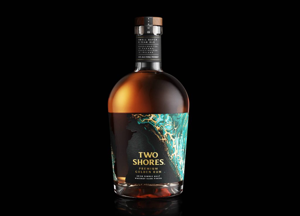 Two Shores – Produced In Panama And Aged In Ireland