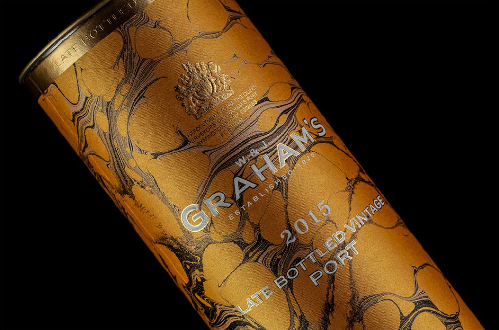 Packaging Design Of Graham’s Bicentenary Edition