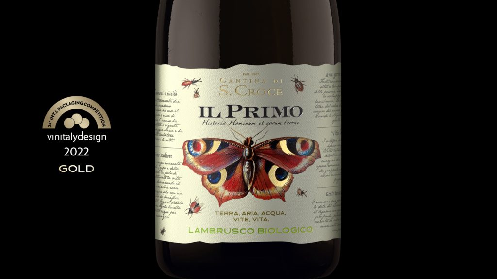 Packaging Design Of Il Primo