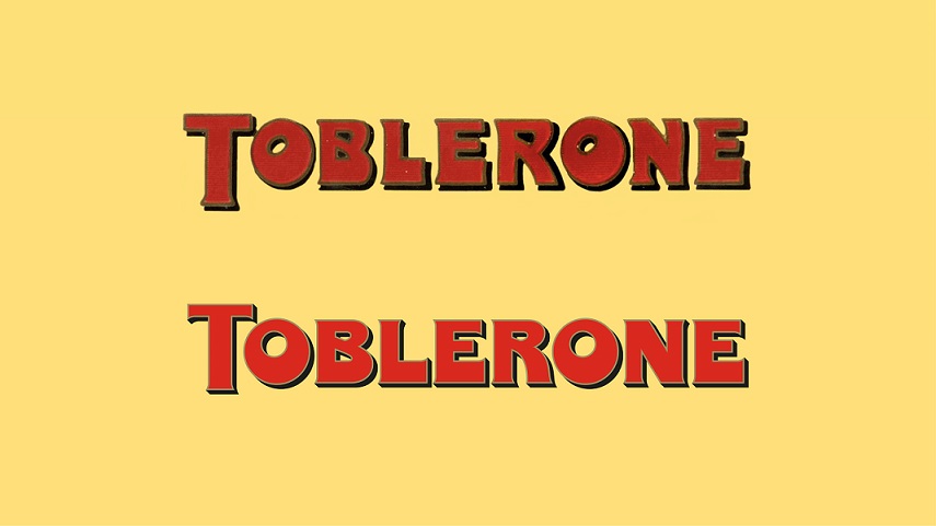 Toblerone Gets An Attractive Makeover