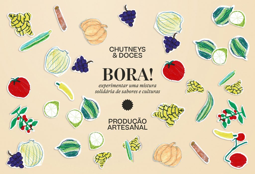 Branding And Packaging Design Of Bora!