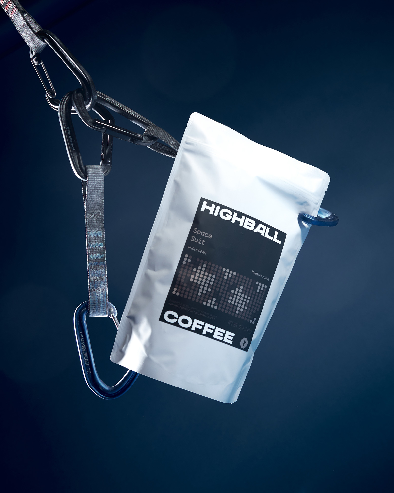 Highball Coffee Packaging Design