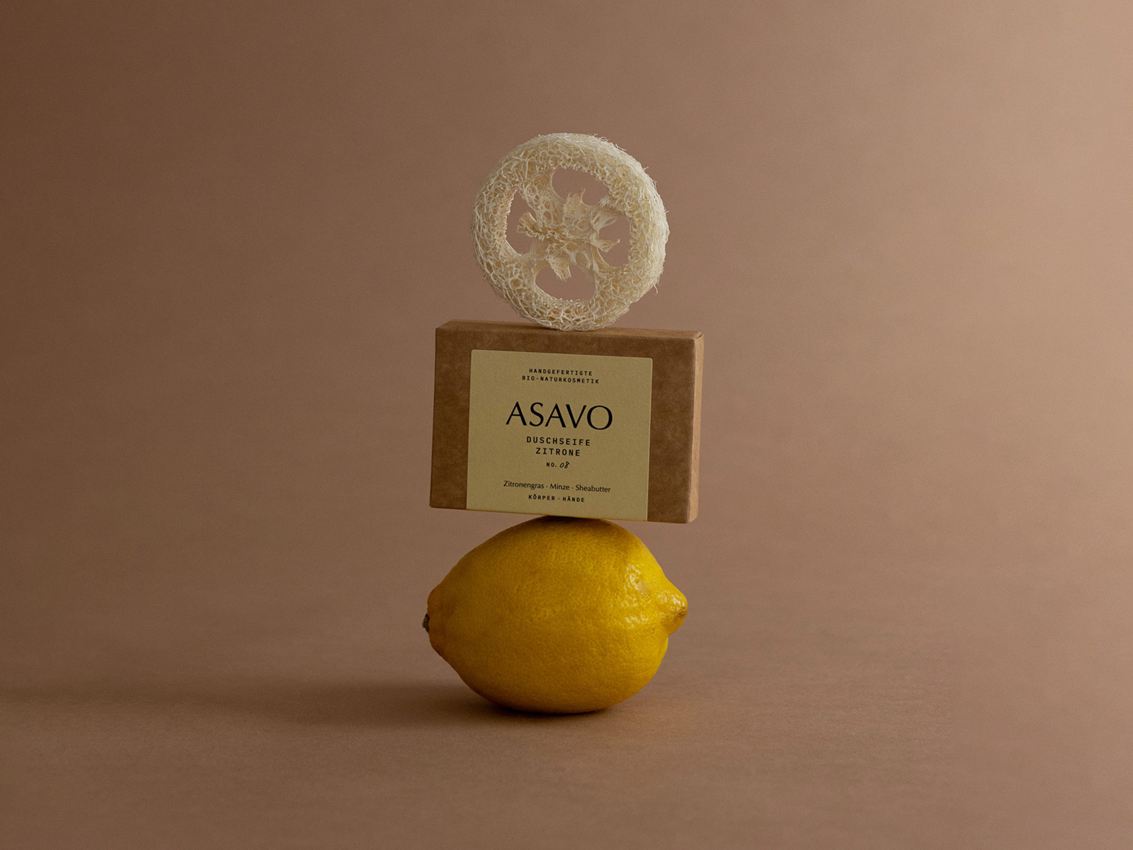 Asavo Cosmetics Packaging Design