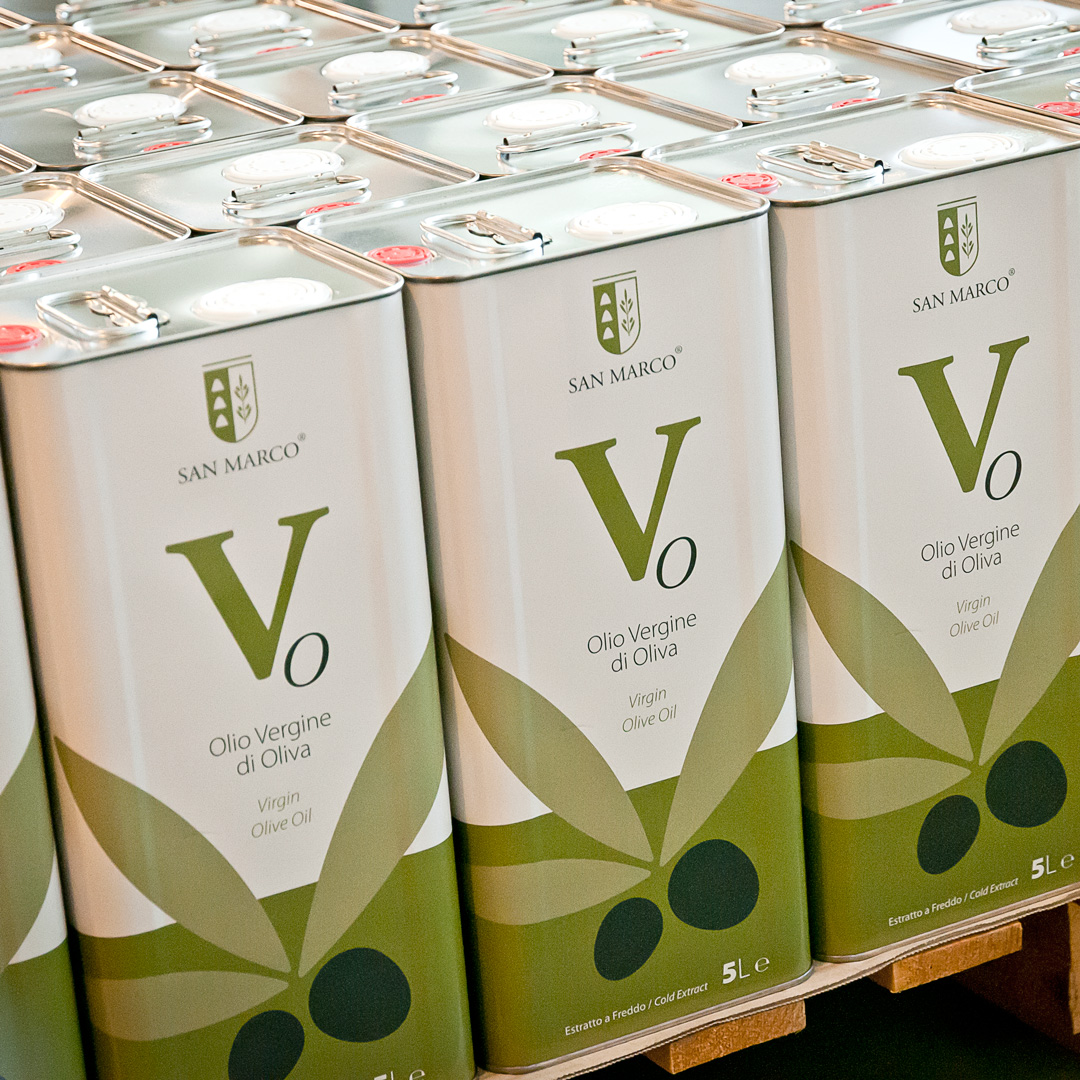 Packaging Redesign: Olio Extra Vergine di Oliva