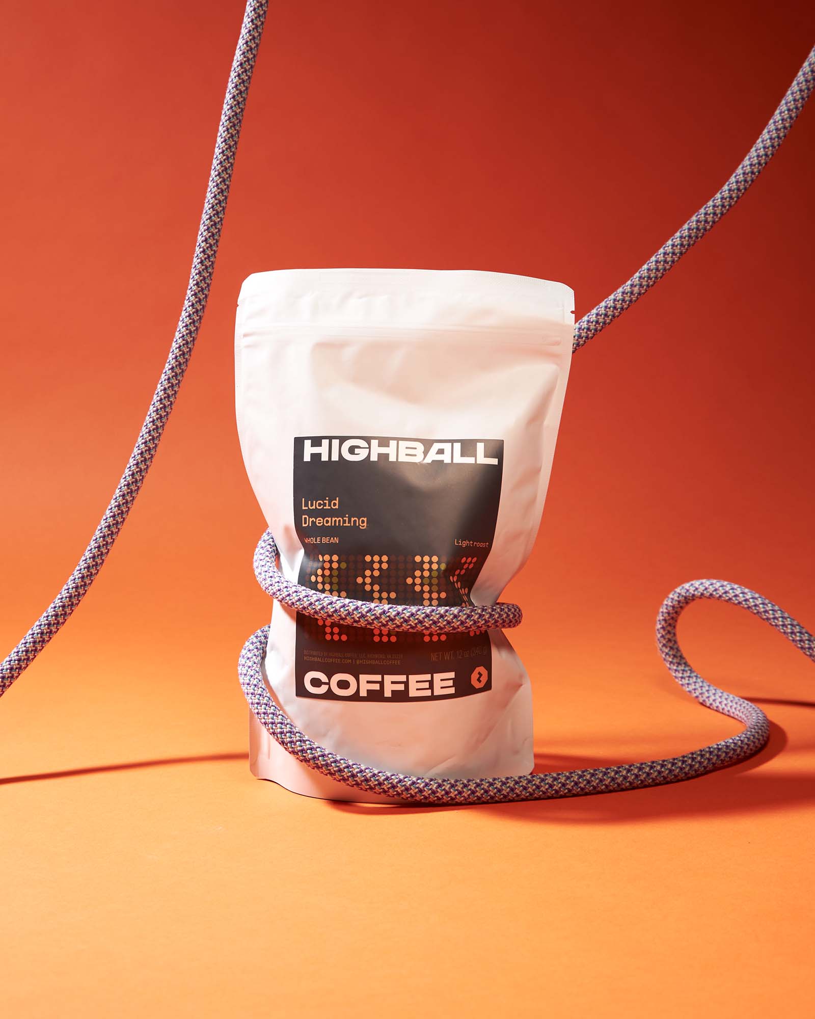Highball Coffee Packaging Design