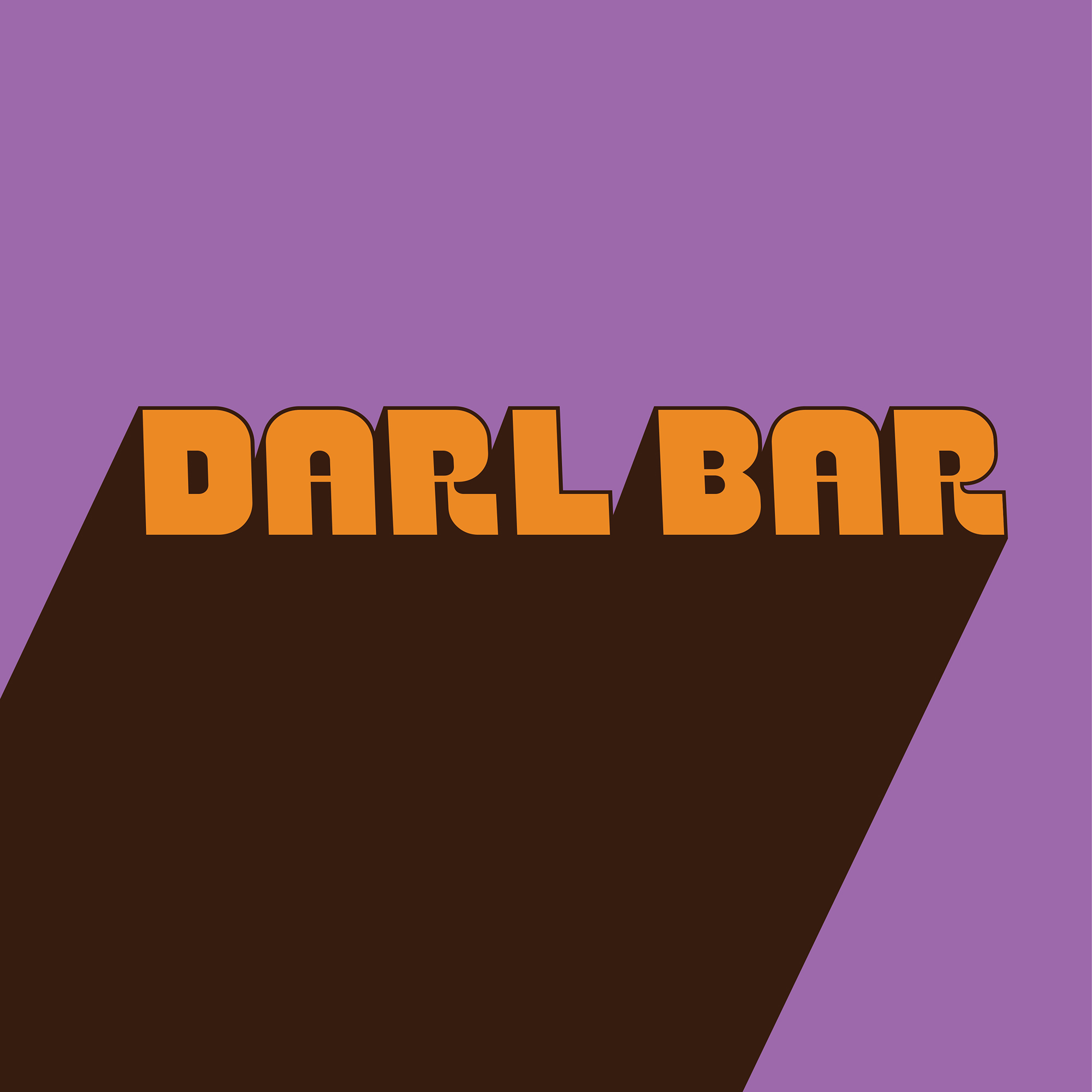 Branding And Packaging Design: Darl Bar