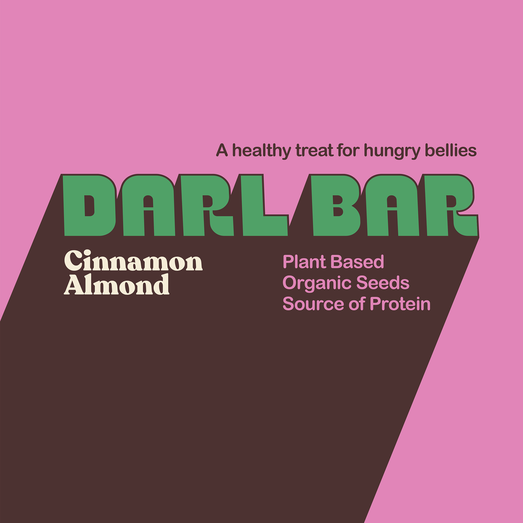 Branding And Packaging Design: Darl Bar