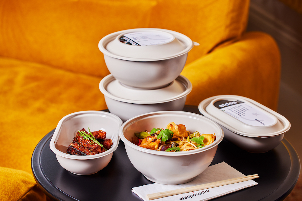 Wagamama Partners With Morrama To Create Sustainable Packaging Solution