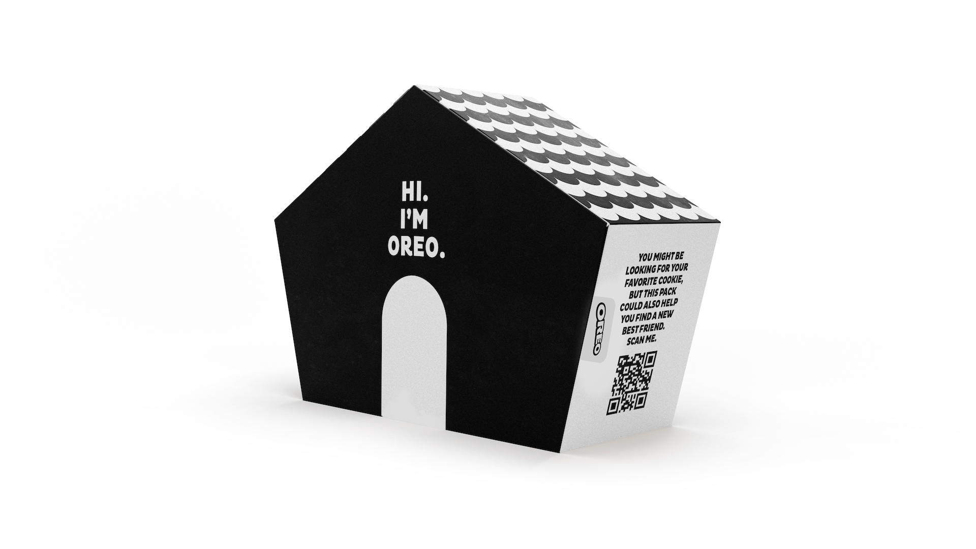 Oreo And Friends Packaging Design