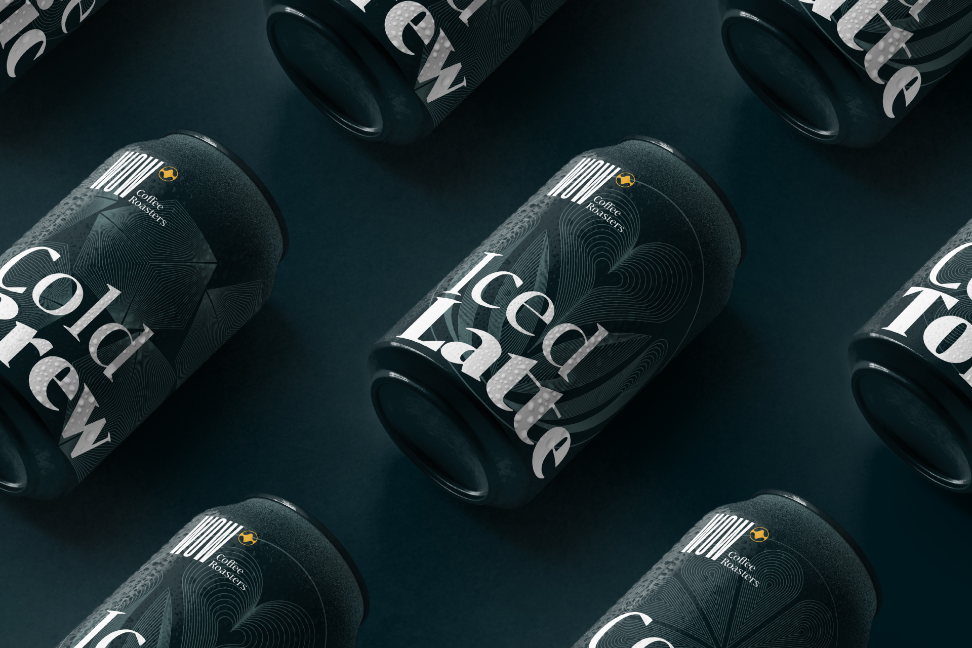 Wow Coffee Branding And Packaging Design