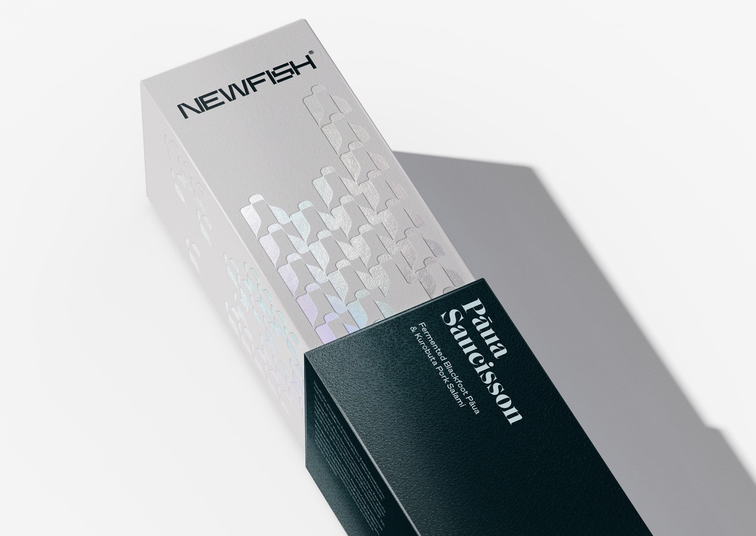 NewFish Packaging Design