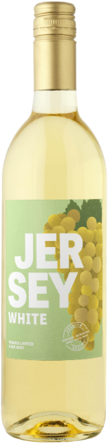 Jersey Wine Packaging Design