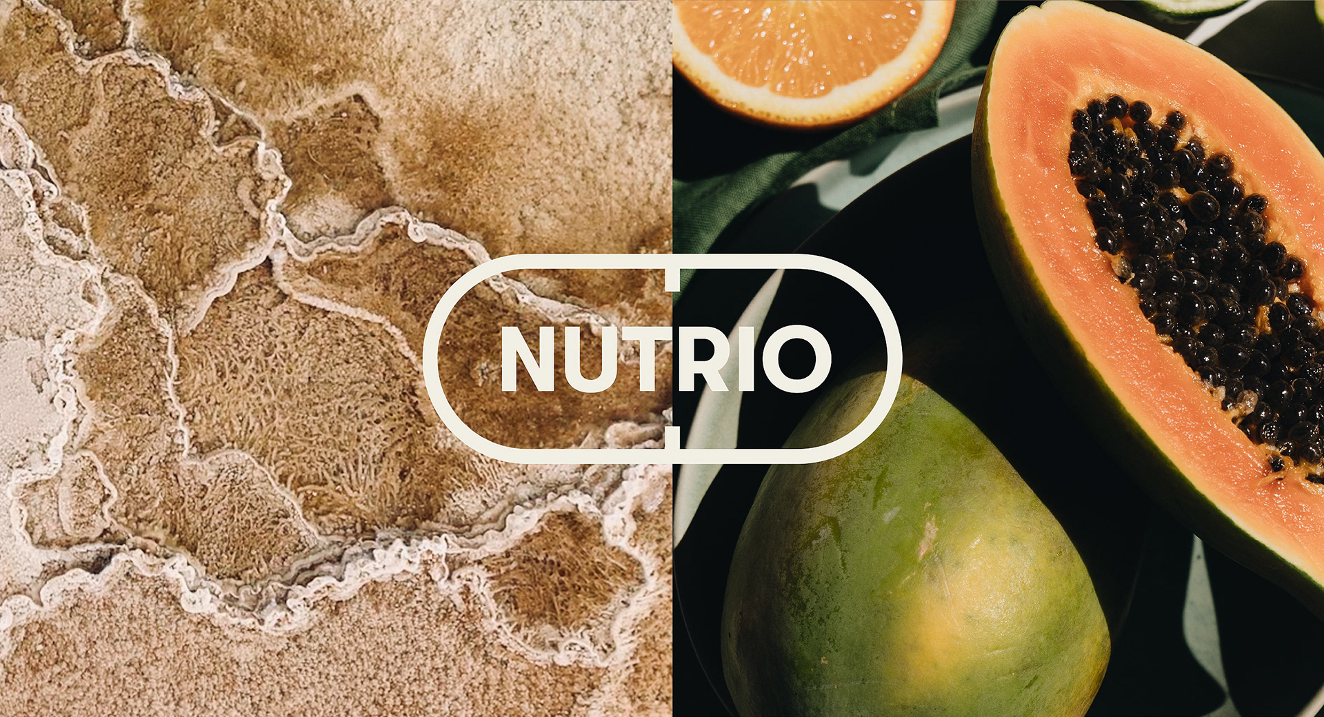 Nutrio Packaging Design
