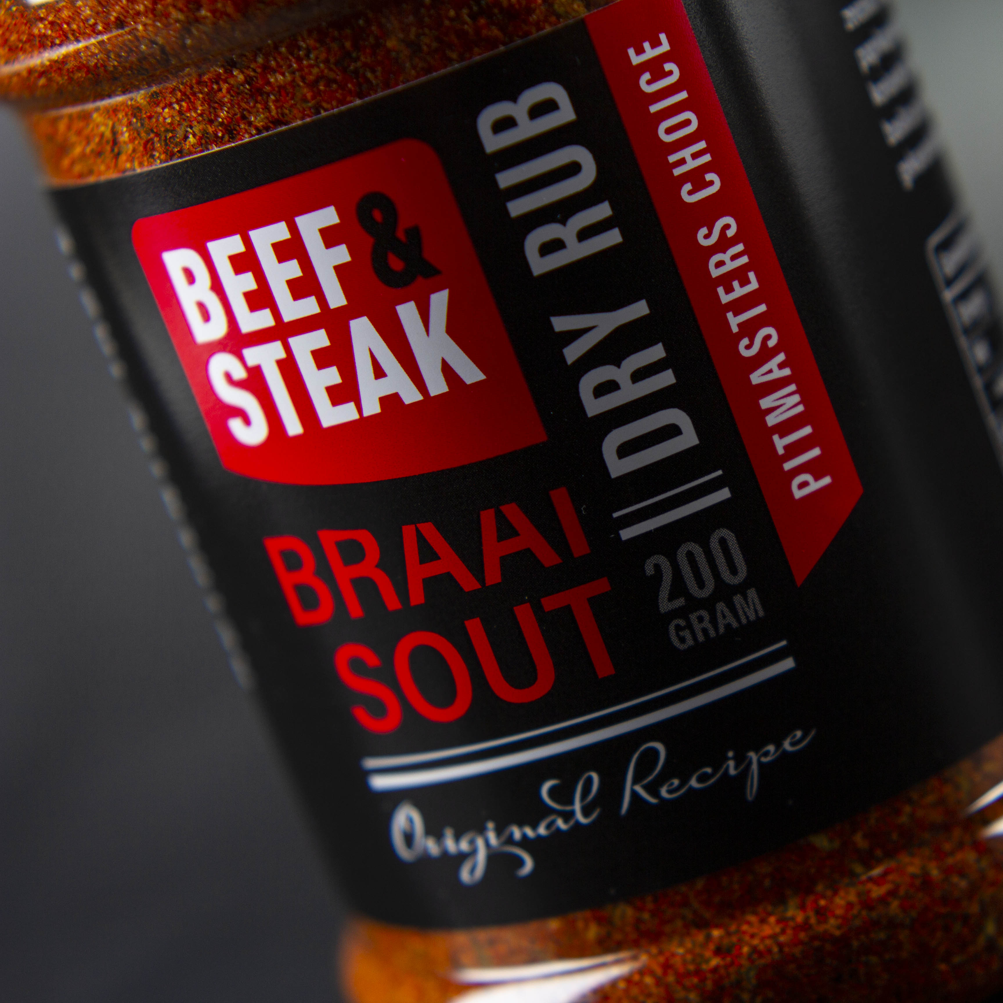 Packaging Design: Beef & Steak