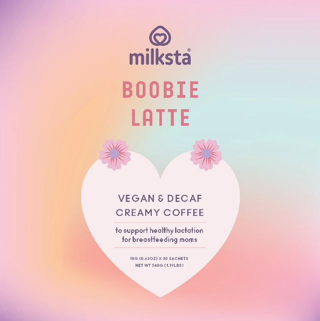 Branding And Packaging Design: Milksta Coffee