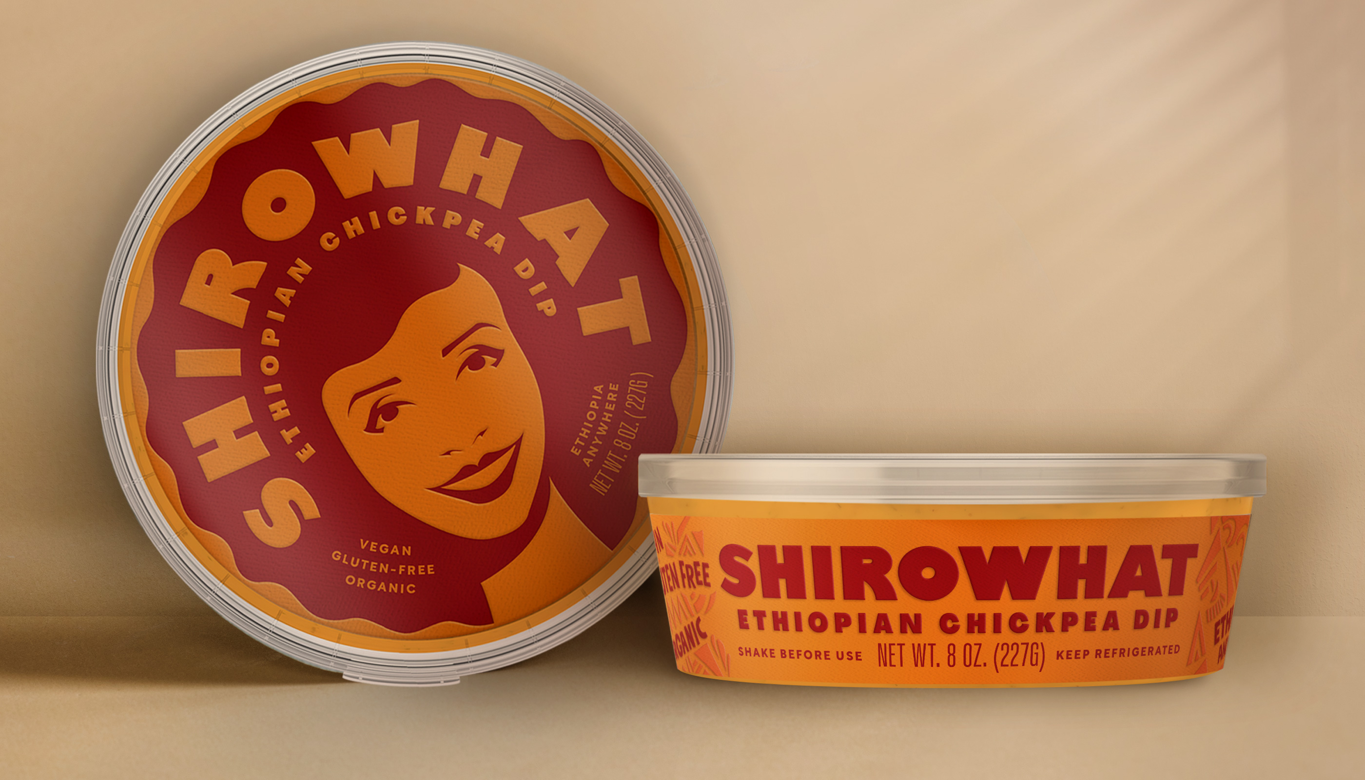 Shirowhat Branding And Packaging Design