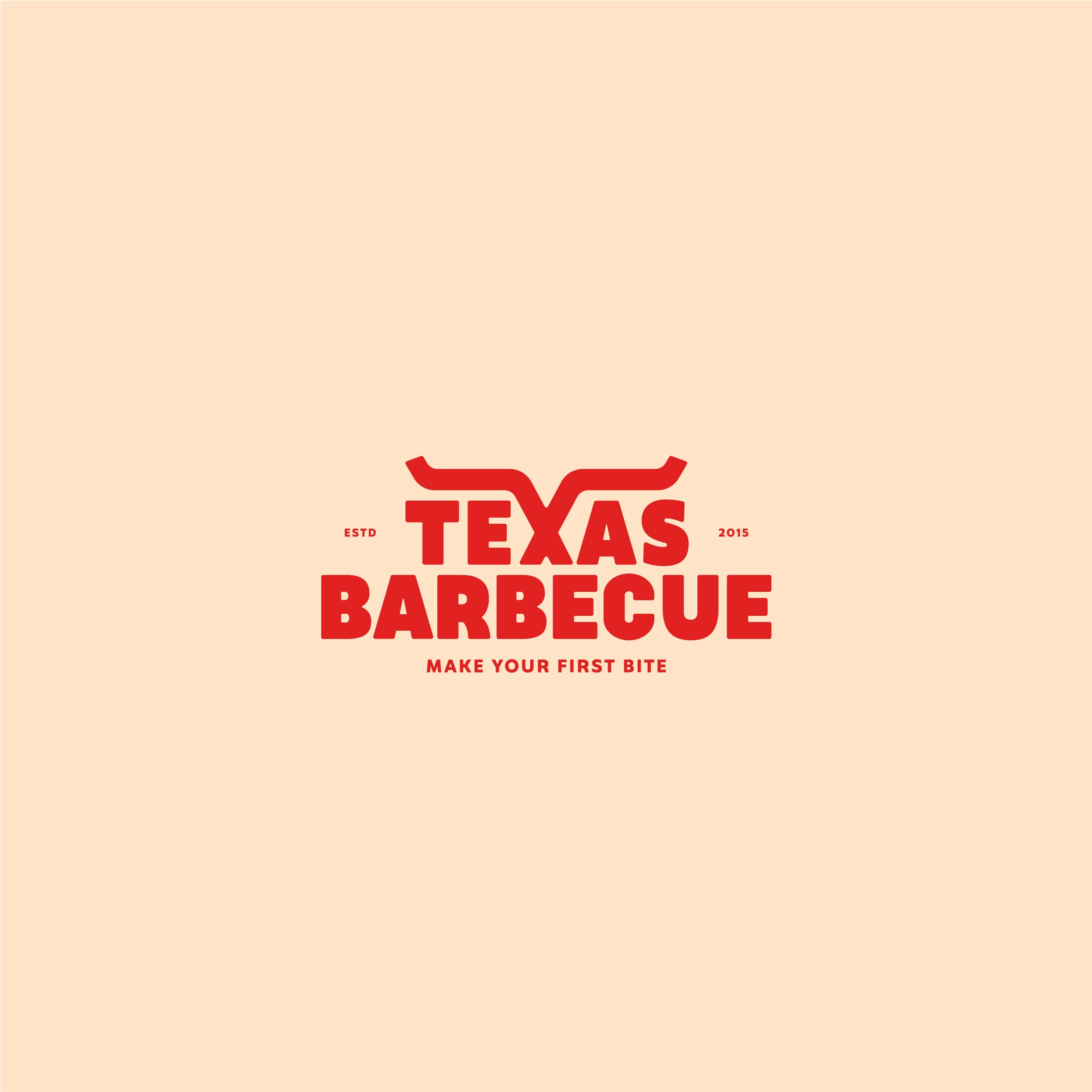 Texas Barbecue Packaging Design