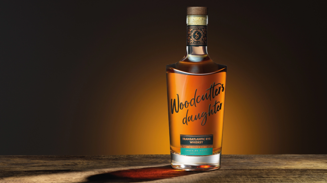 Packaging Design: Woodcutter’s Daughter Whiskey