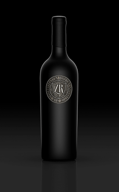 Packaging Design: Zlaten Rozhen Wine