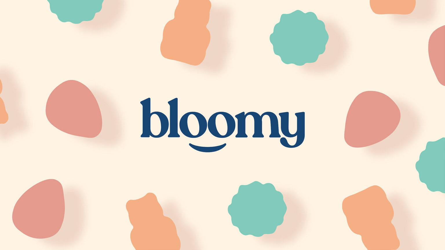 Bloomy Wellness Packaging Design