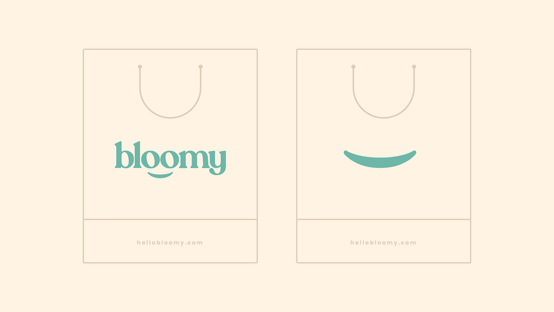 Bloomy Wellness Packaging Design