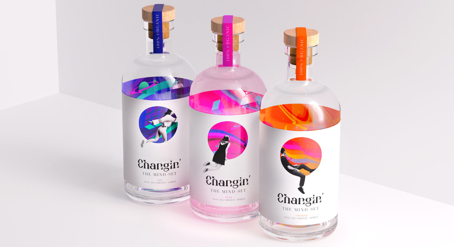 Changin’ Packaging Design