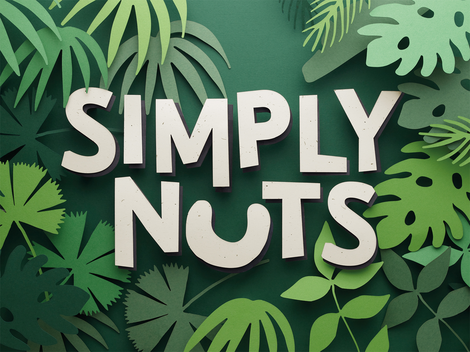 Simply Nuts Packaging Design By Studio Oeding
