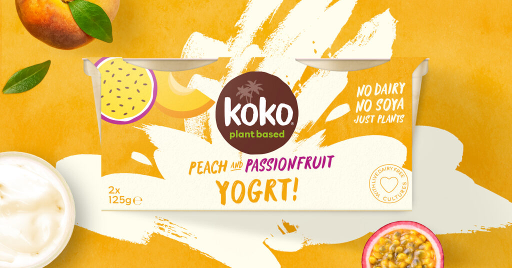 Koko 'Non-Dairy' Designed by Episode Two, UK