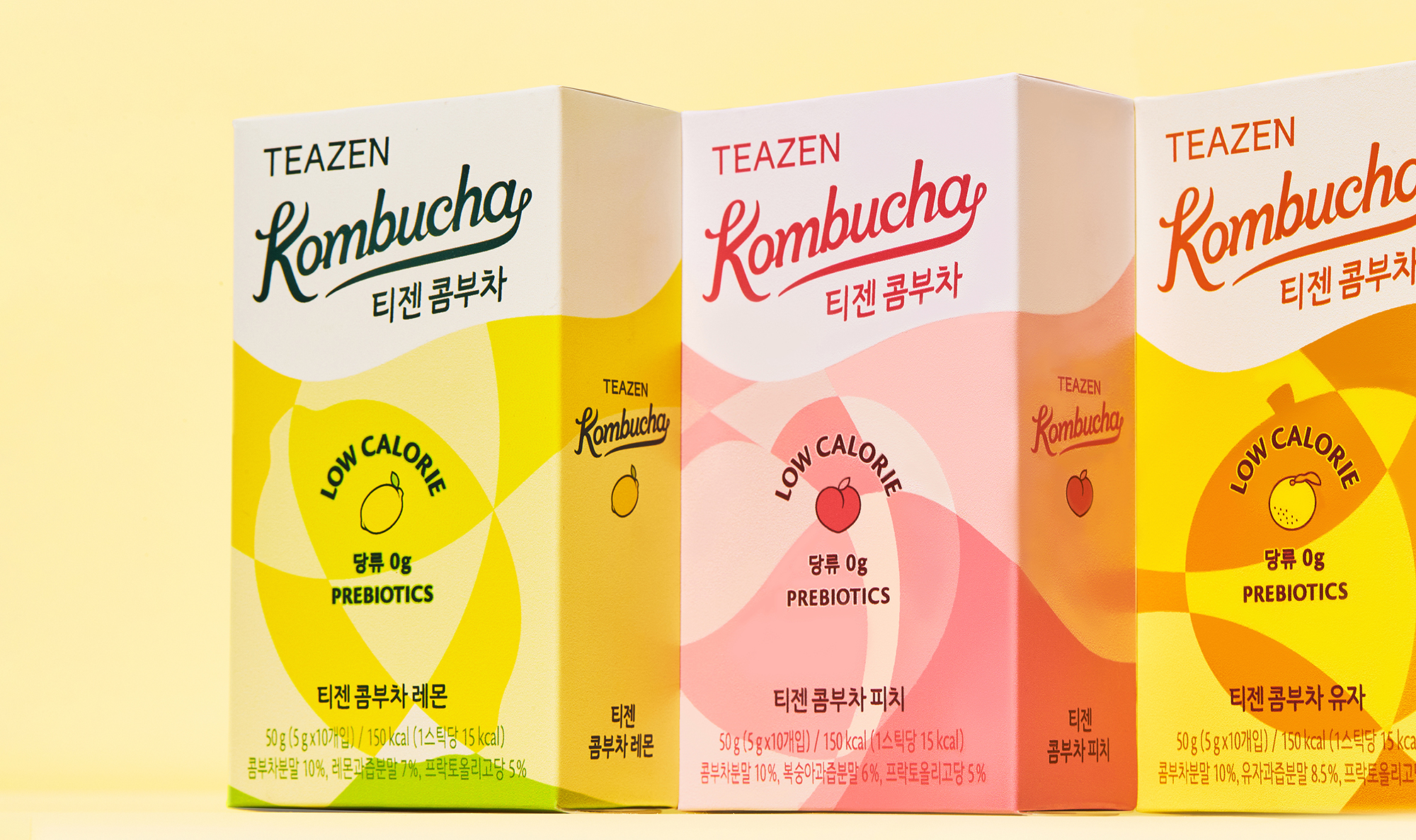 YNL Design Creates TEAZEN