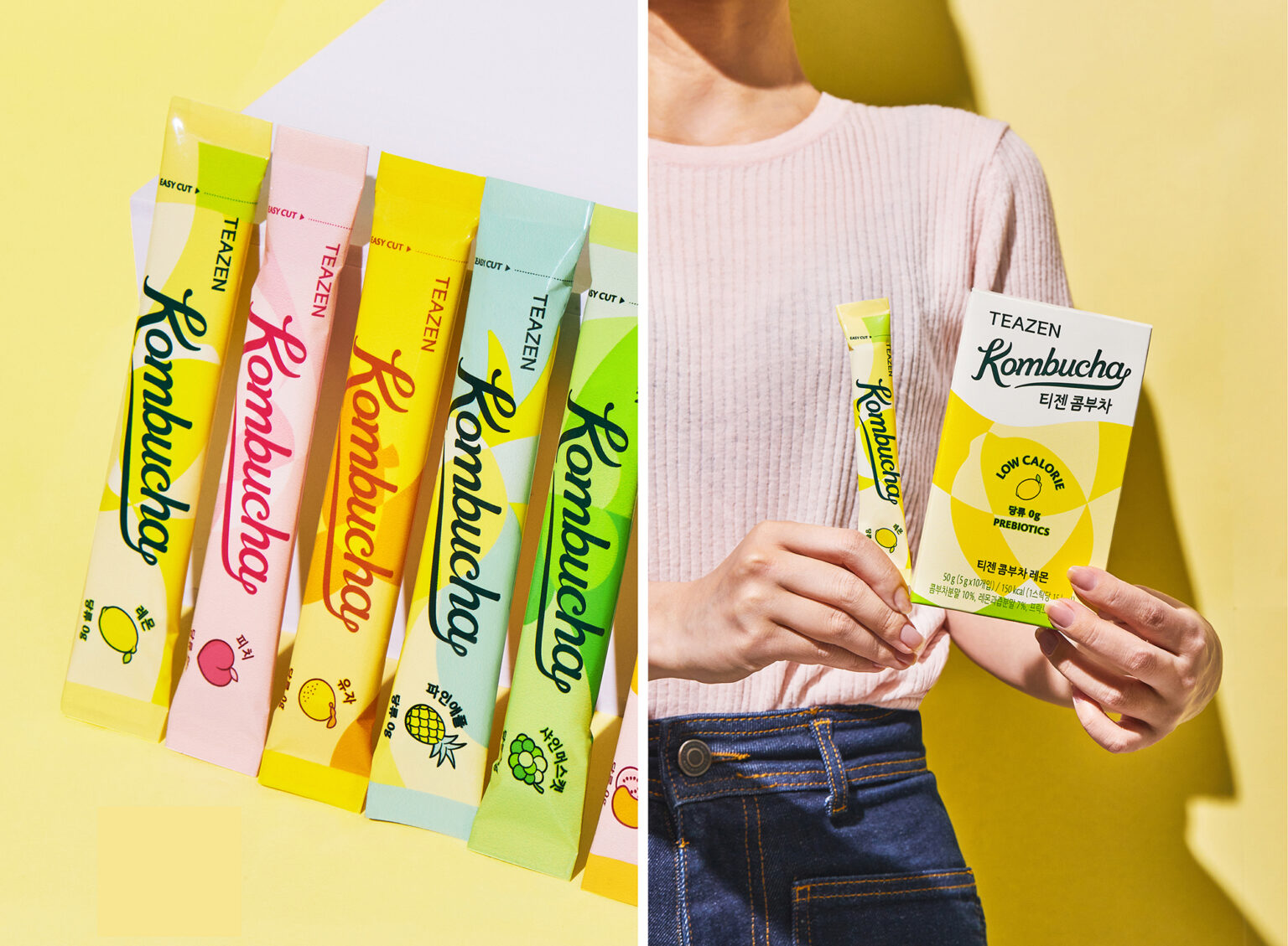 YNL Design Creates TEAZEN