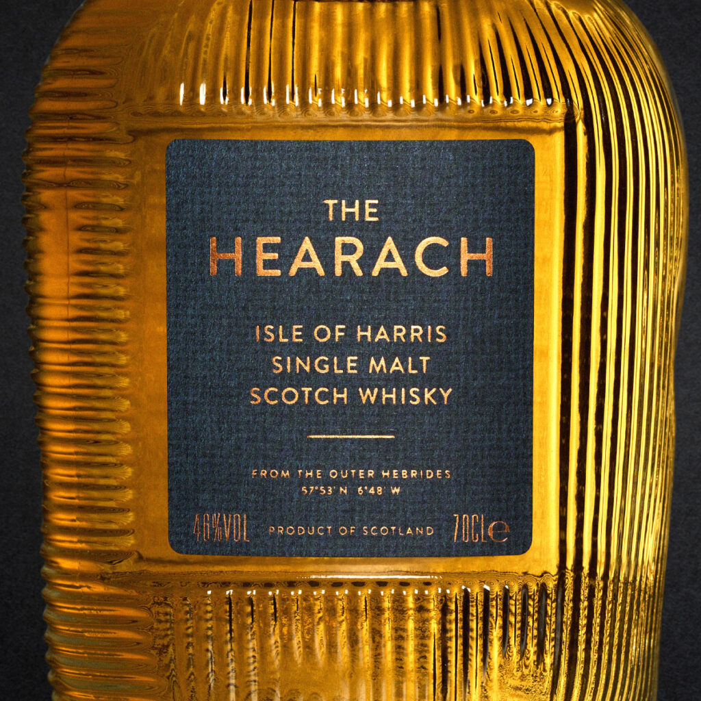 How Stranger & Stranger designed the Hearach from Isle of Harris