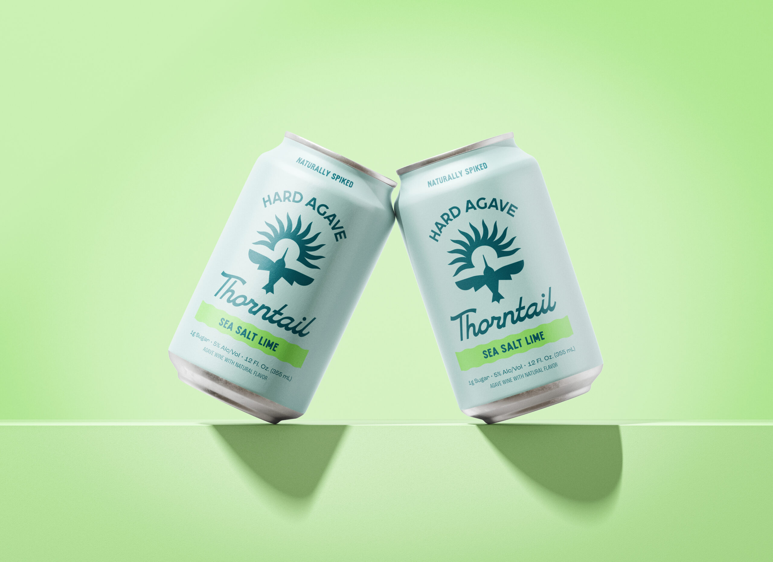 Introducing Thorntail's Hard Agave: A Unique Beverage Designed by People People