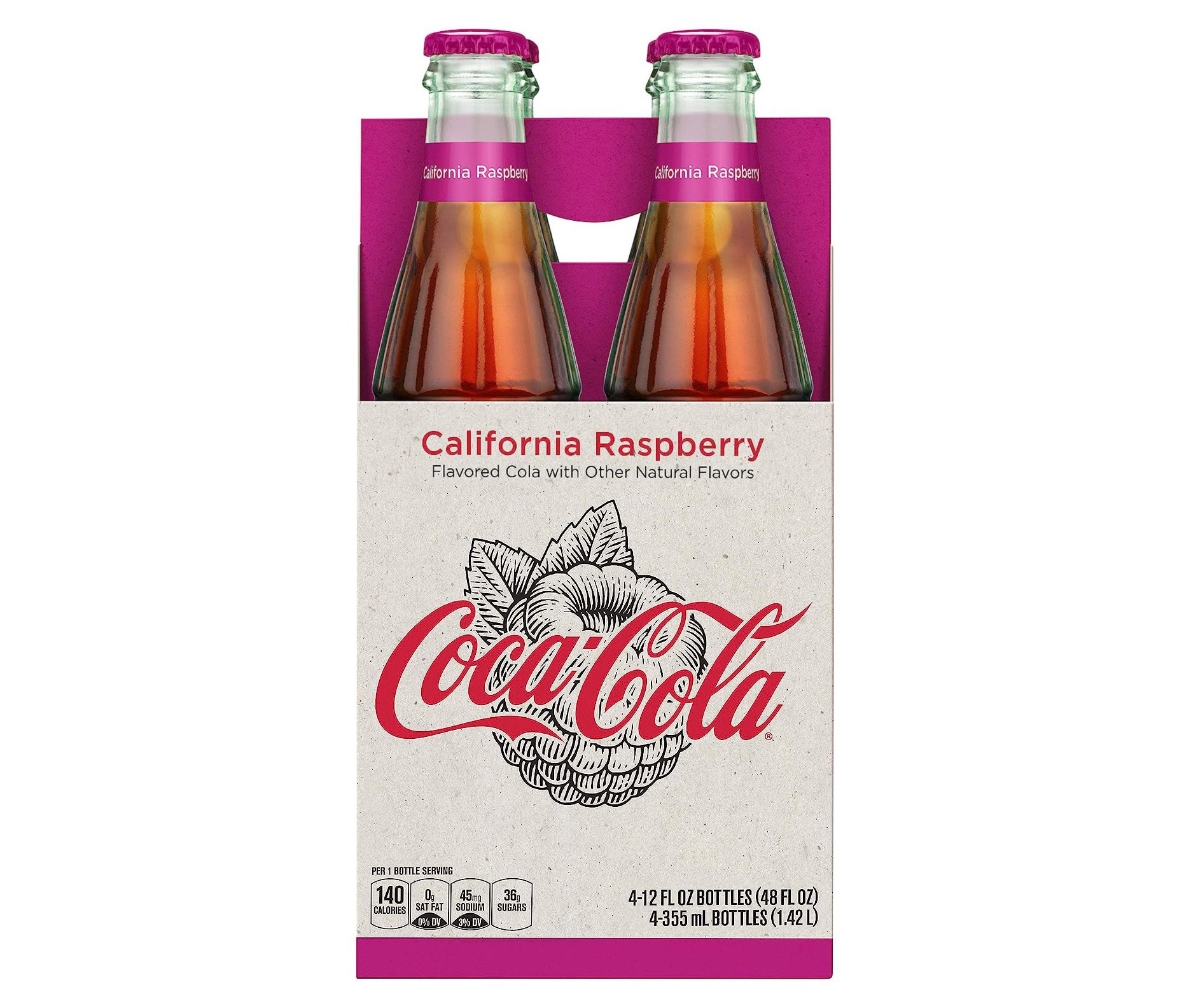 Coca-Cola's Vintage Inspired Packaging Design by Steven Noble