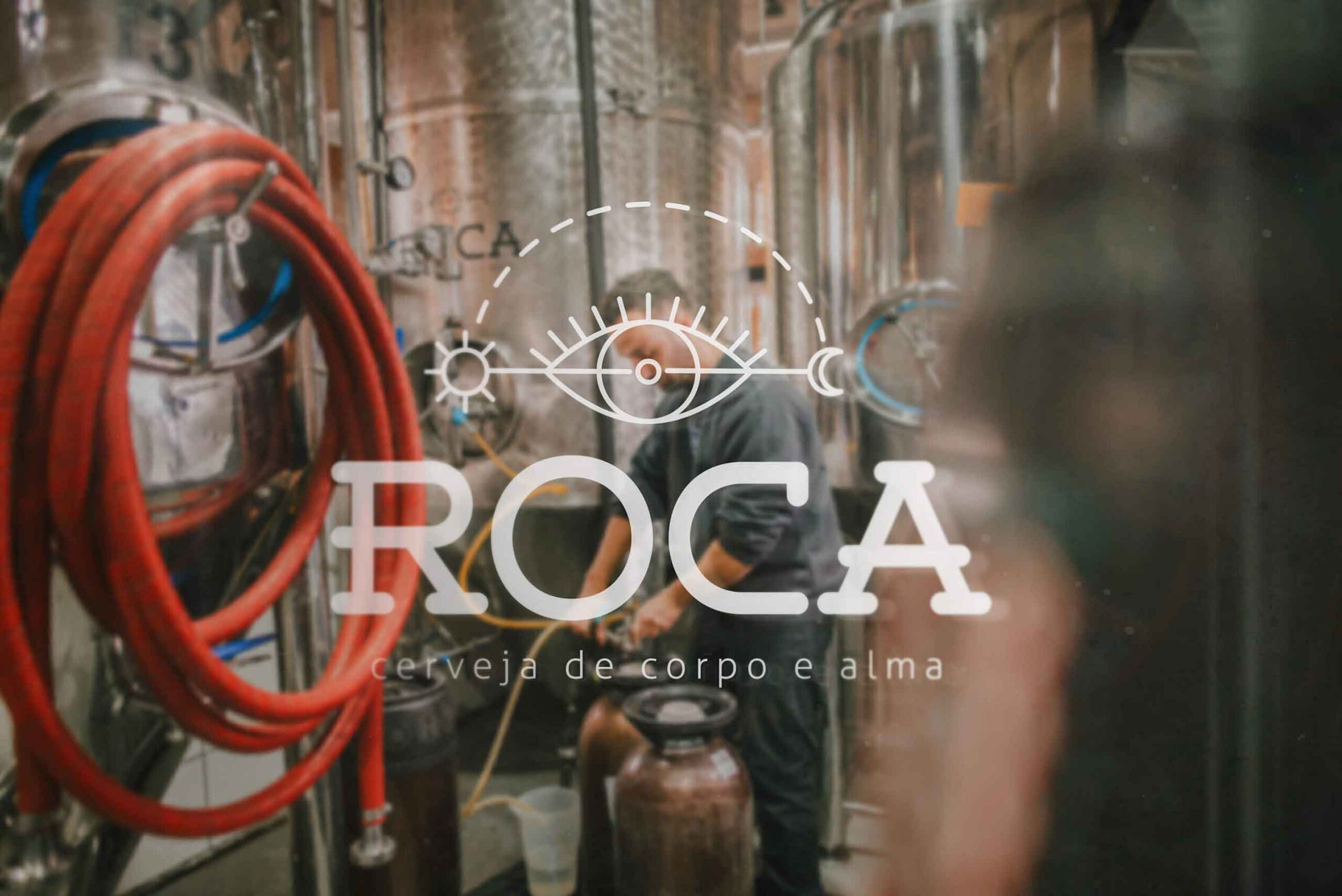 Roca Craft Beer: Bridging Tradition and Urban Modernity in Packaging Design
