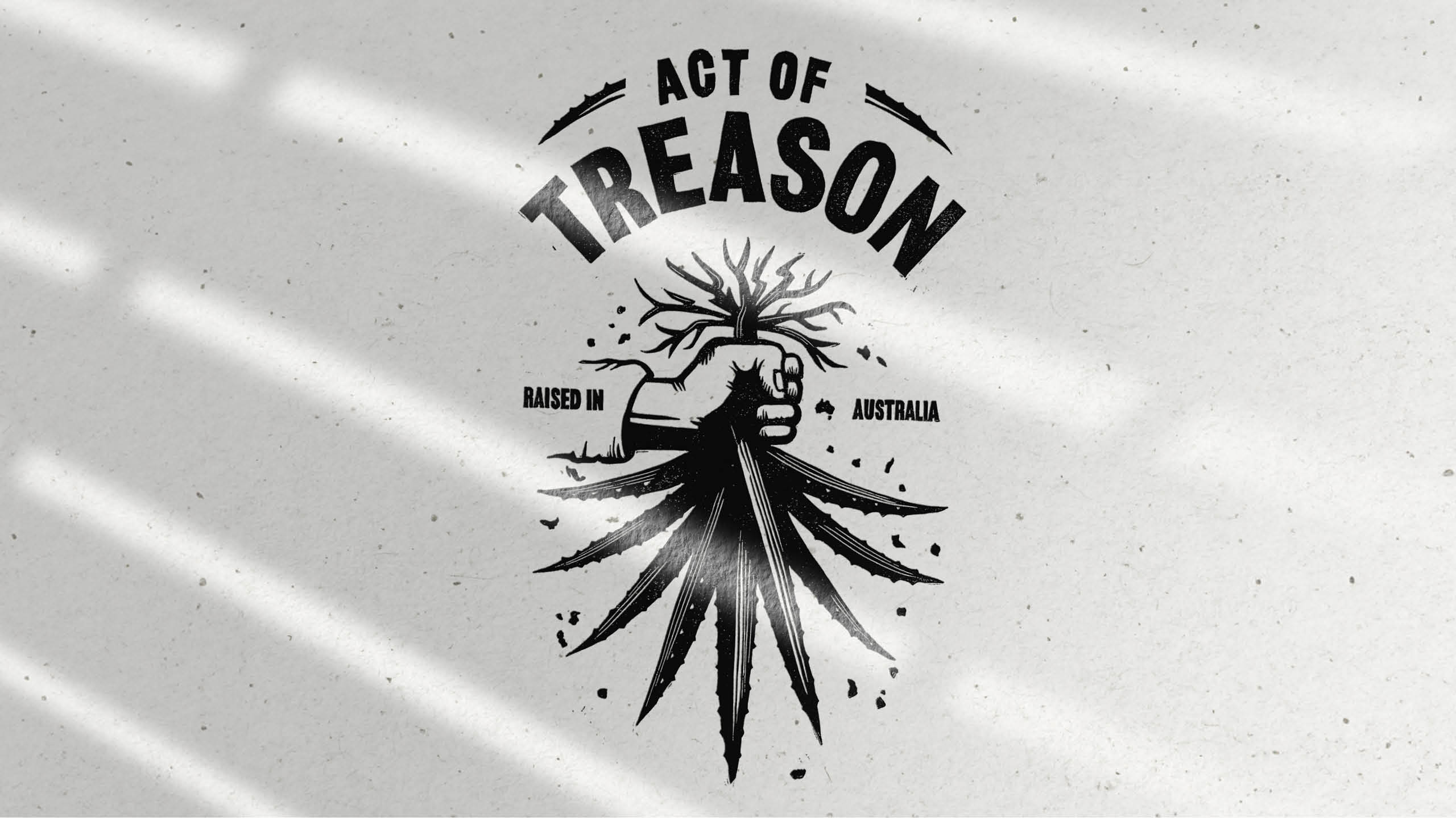 Act of Treason Packaging Design: Australia's Unique Agave Spirit