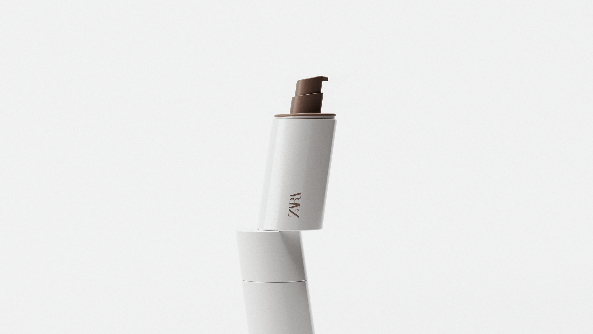 ZARA SKIN: More Sustainable and Refillable Packaging Design